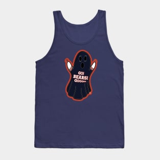 Ghost Chicago Bears Tank Top